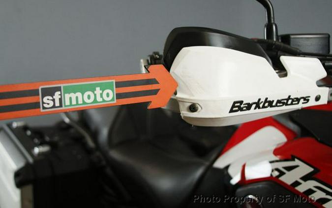 2017 Honda Africa Twin DCT ABS