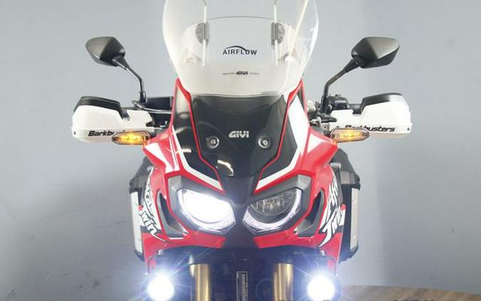 2017 Honda Africa Twin DCT ABS