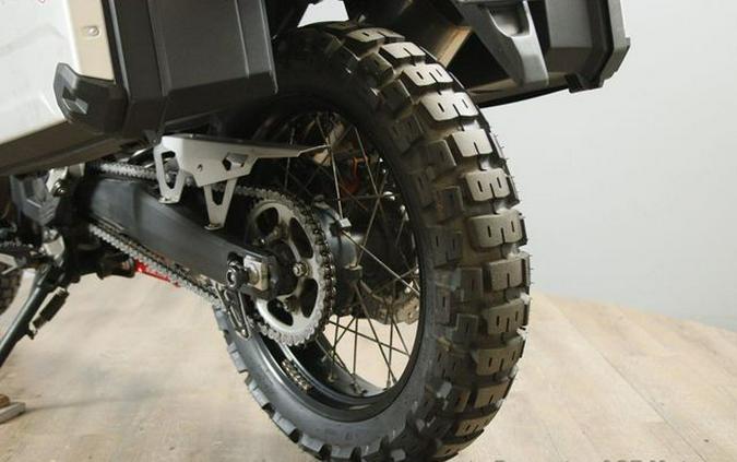 2017 Honda Africa Twin DCT ABS