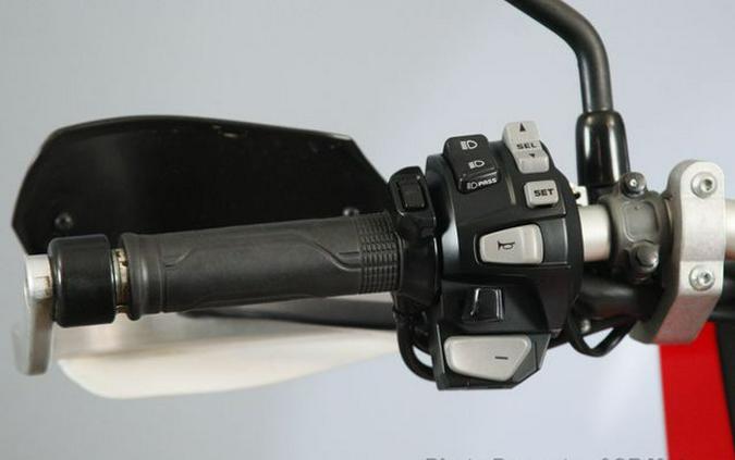 2017 Honda Africa Twin DCT ABS