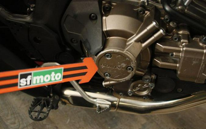 2017 Honda Africa Twin DCT ABS