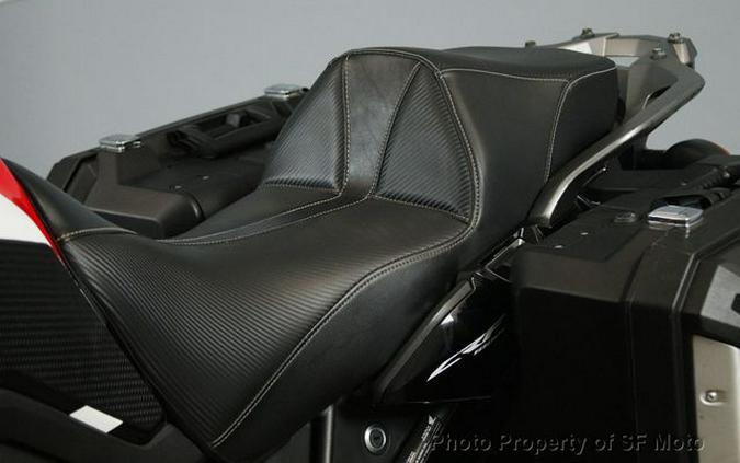 2017 Honda Africa Twin DCT ABS