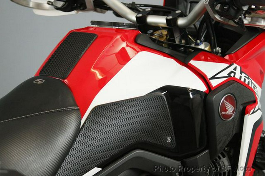 2017 Honda Africa Twin DCT ABS