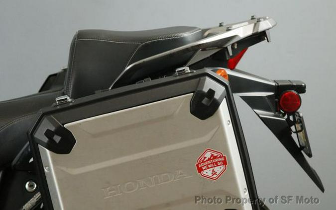 2017 Honda Africa Twin DCT ABS