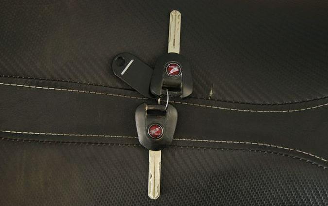 2017 Honda Africa Twin DCT ABS