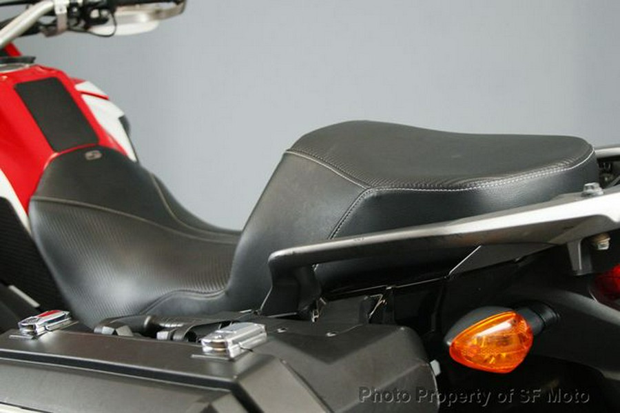 2017 Honda Africa Twin DCT ABS