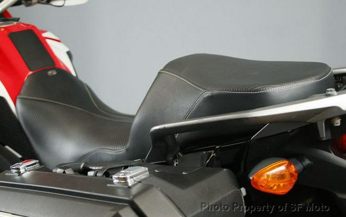 2017 Honda Africa Twin DCT ABS