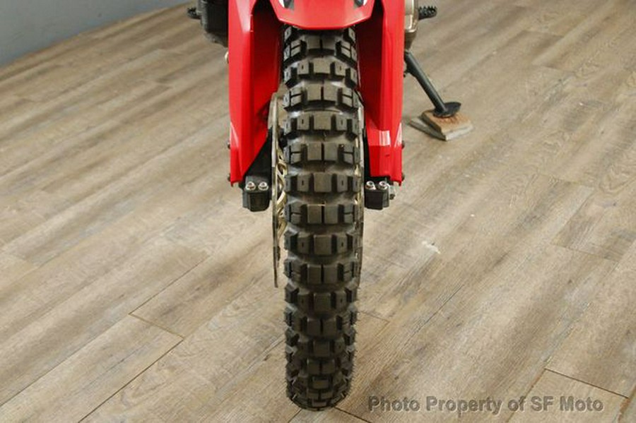 2017 Honda Africa Twin DCT ABS