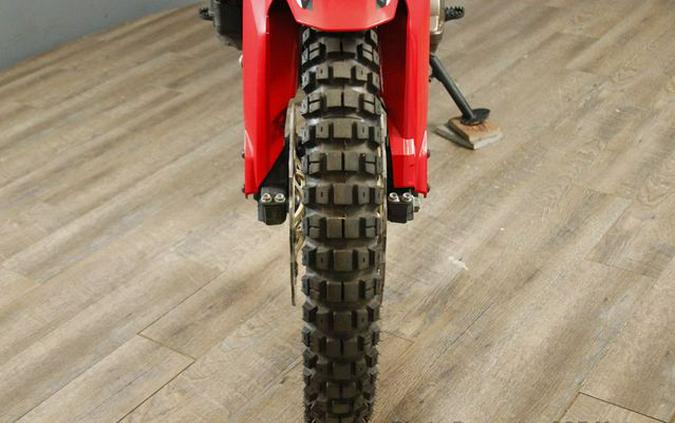 2017 Honda Africa Twin DCT ABS