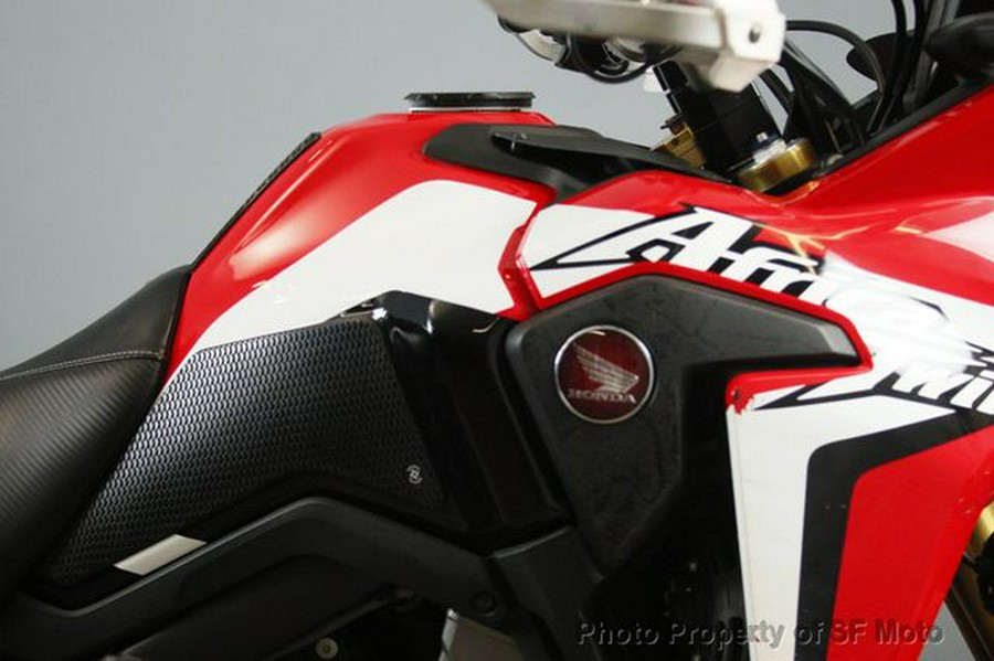 2017 Honda Africa Twin DCT ABS