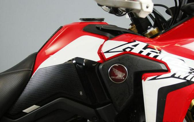 2017 Honda Africa Twin DCT ABS