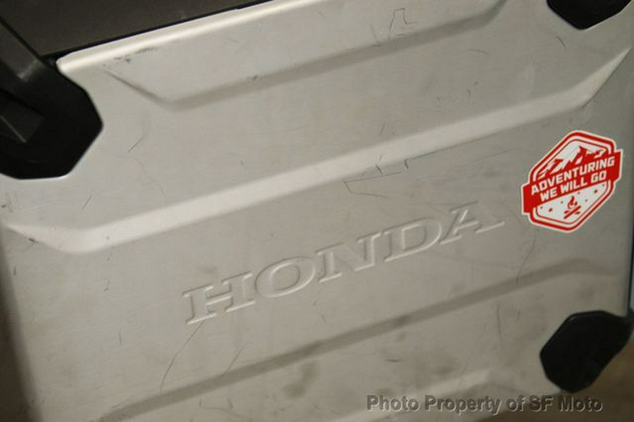 2017 Honda Africa Twin DCT ABS