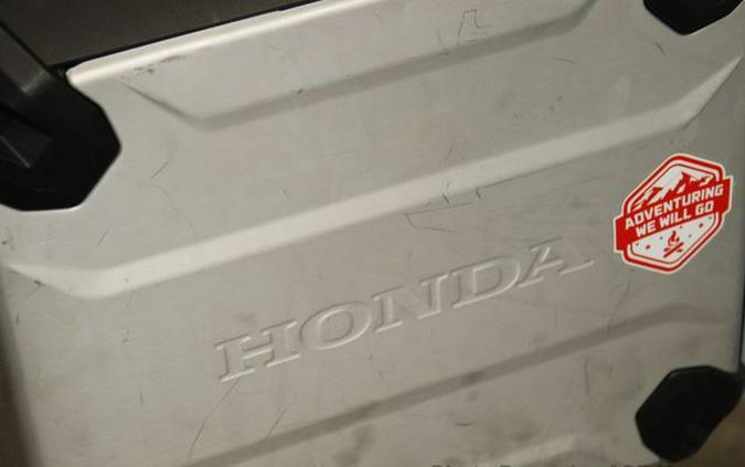 2017 Honda Africa Twin DCT ABS