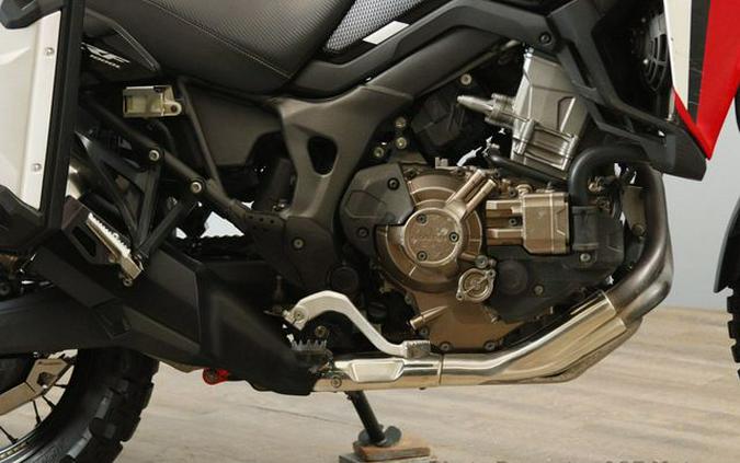 2017 Honda Africa Twin DCT ABS