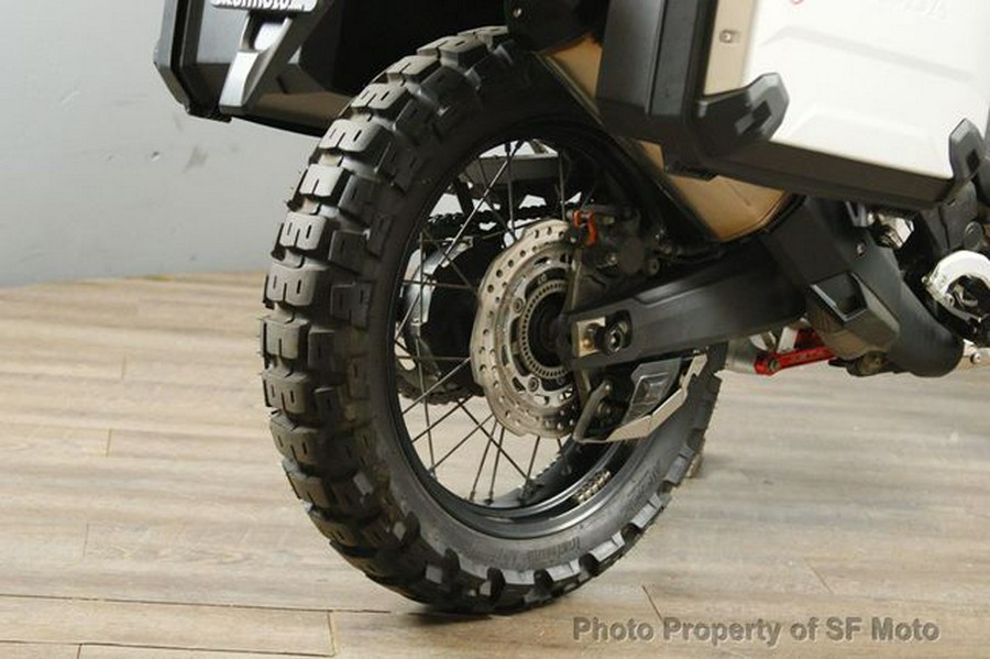 2017 Honda Africa Twin DCT ABS