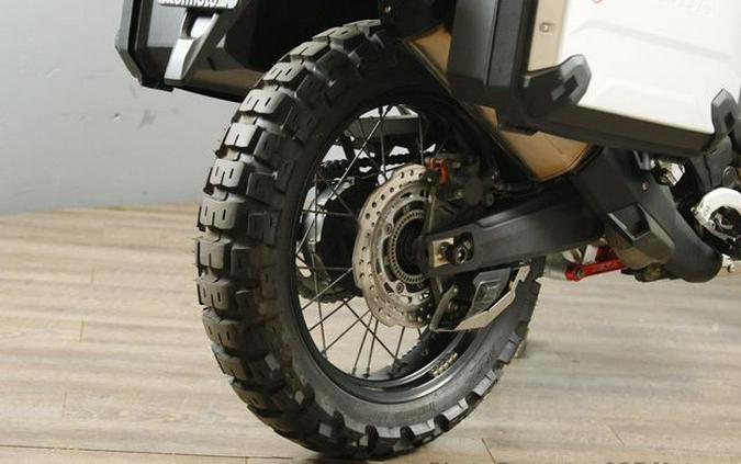 2017 Honda Africa Twin DCT ABS