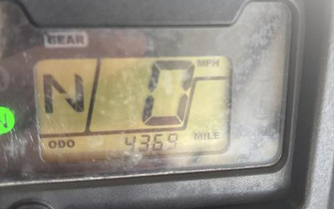 2018 Honda TRX420FM1