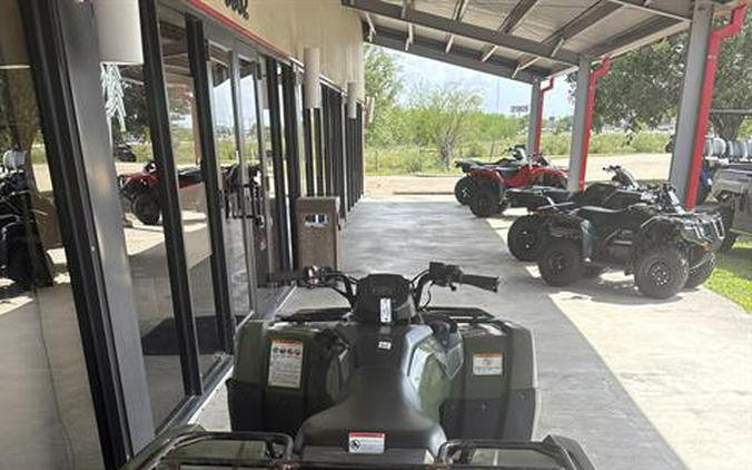 2018 Honda TRX420FM1