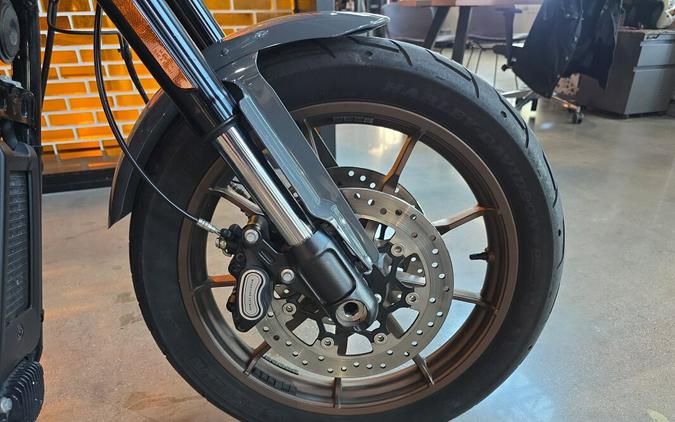FXLRS 2022 Low Rider® S