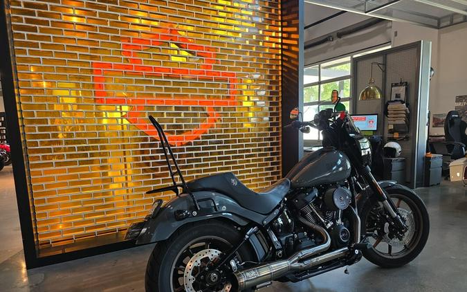 FXLRS 2022 Low Rider® S