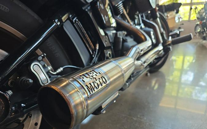 FXLRS 2022 Low Rider® S