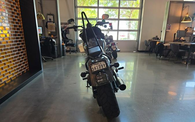FXLRS 2022 Low Rider® S