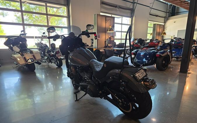 FXLRS 2022 Low Rider® S