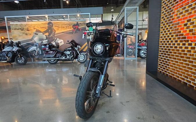 FXLRS 2022 Low Rider® S