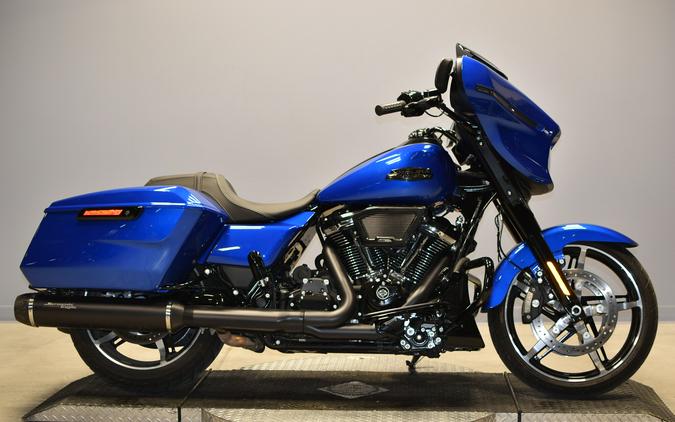 2024 Harley-Davidson Street Glide FLHX