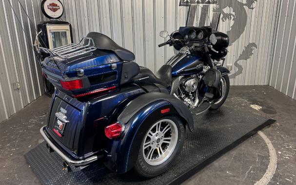 2012 Harley-Davidson TRI GLIDE ULTRA