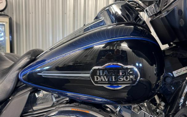 2012 Harley-Davidson TRI GLIDE ULTRA