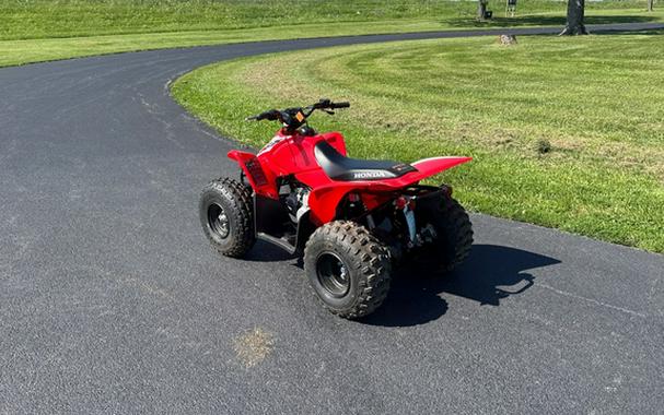 2026 Honda TRX90X 90X