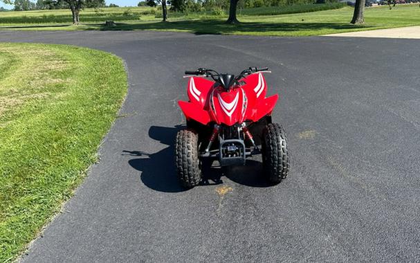 2026 Honda TRX90X 90X