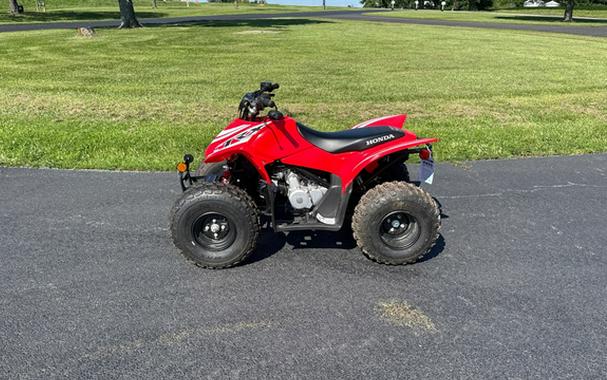 2026 Honda TRX90X 90X