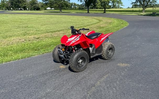 2026 Honda TRX90X 90X