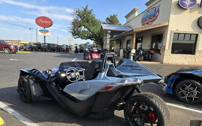 2026 POLARIS SLINGSHOT SIGNATURE EDITION AUTODRIVE