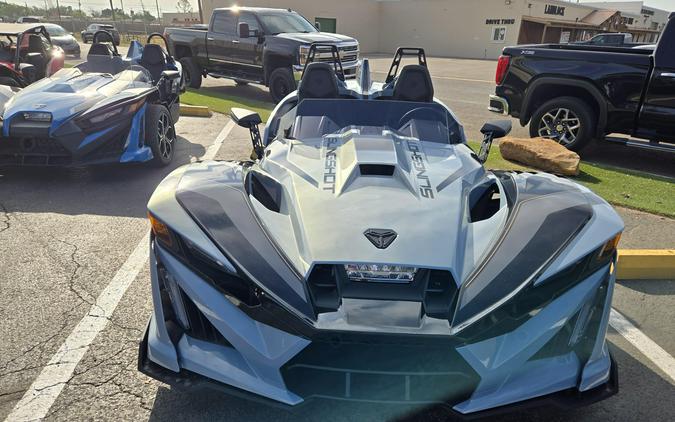 2026 POLARIS SLINGSHOT SIGNATURE EDITION AUTODRIVE