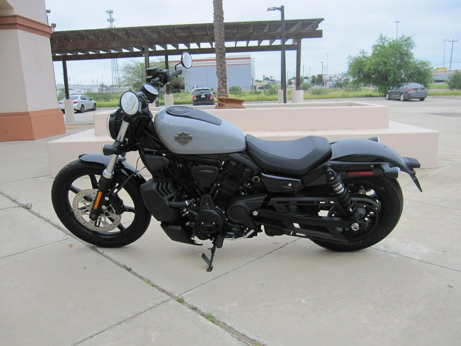 2026 Harley-Davidson Nightster DRK BILIARD GRY