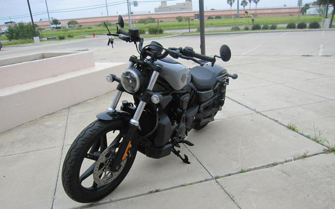 2026 Harley-Davidson Nightster DRK BILIARD GRY
