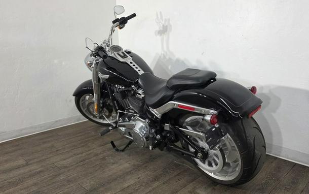 2024 Harley-Davidson Softail FLFBS - Fat Boy 114