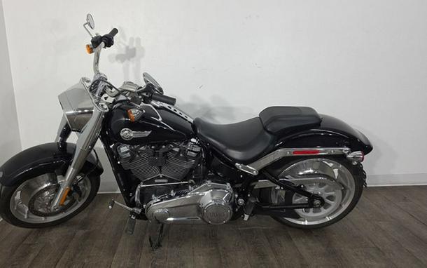 2024 Harley-Davidson Softail FLFBS - Fat Boy 114