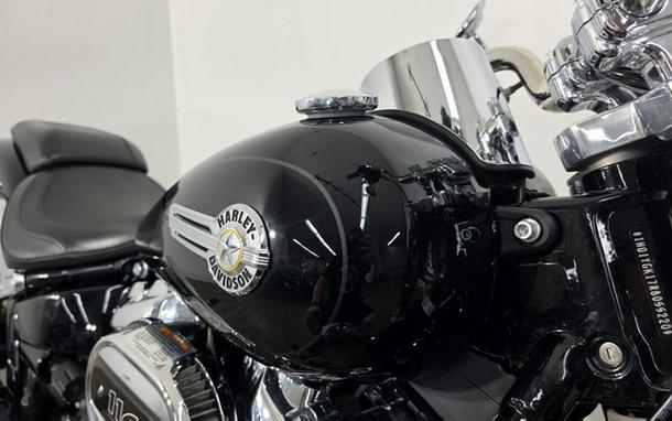 2024 Harley-Davidson Softail FLFBS - Fat Boy 114
