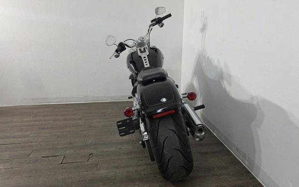 2024 Harley-Davidson Softail FLFBS - Fat Boy 114