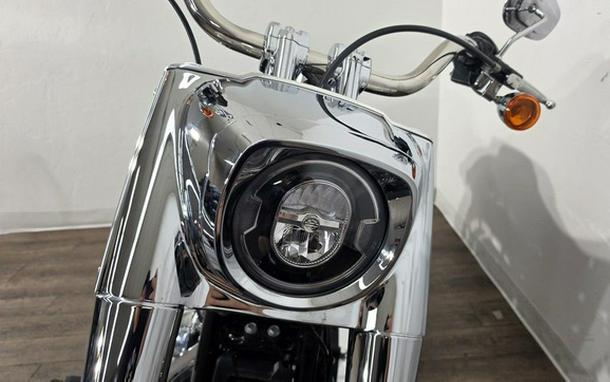 2024 Harley-Davidson Softail FLFBS - Fat Boy 114