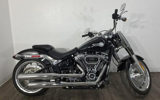 2024 Harley-Davidson Softail FLFBS - Fat Boy 114
