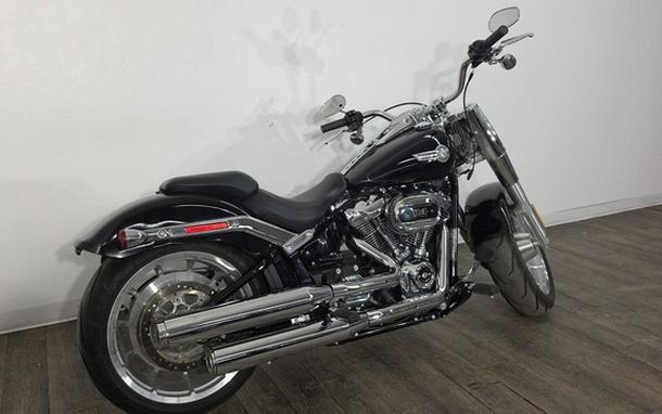 2024 Harley-Davidson Softail FLFBS - Fat Boy 114
