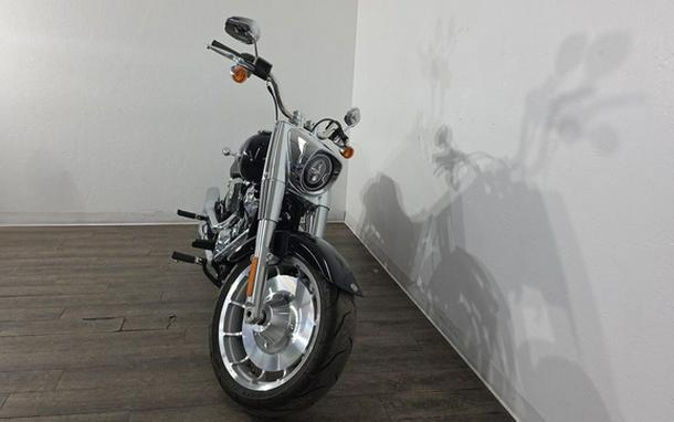 2024 Harley-Davidson Softail FLFBS - Fat Boy 114