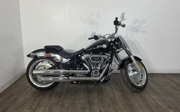 2024 Harley-Davidson Softail FLFBS - Fat Boy 114