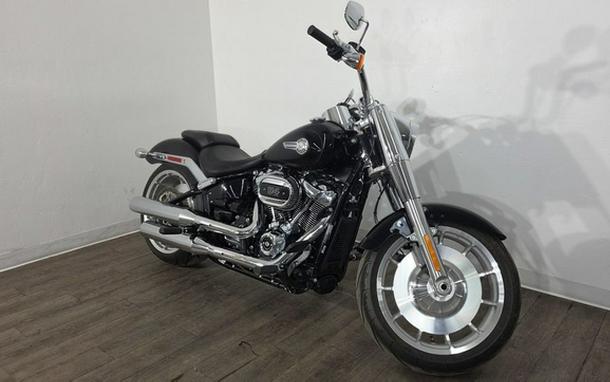 2024 Harley-Davidson Softail FLFBS - Fat Boy 114