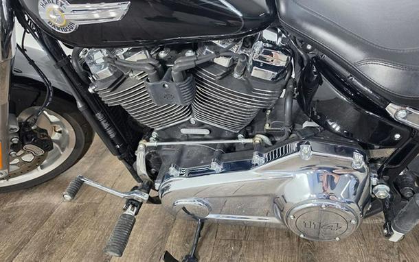 2024 Harley-Davidson Softail FLFBS - Fat Boy 114